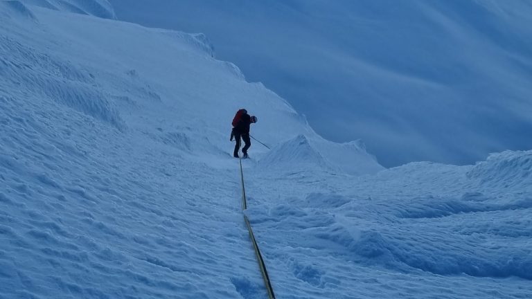 Brattskikjøringskurs i Romsdalen