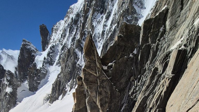 Klatreturer i Alpene