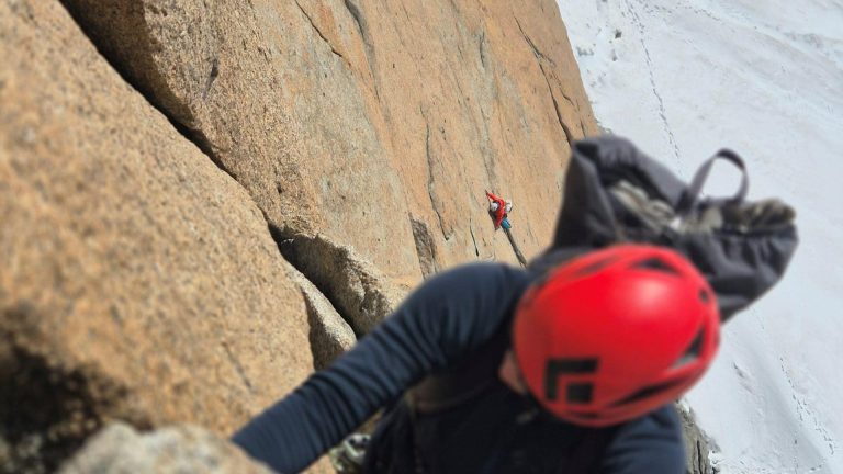 NF metodekurs klatring – Romsdalen