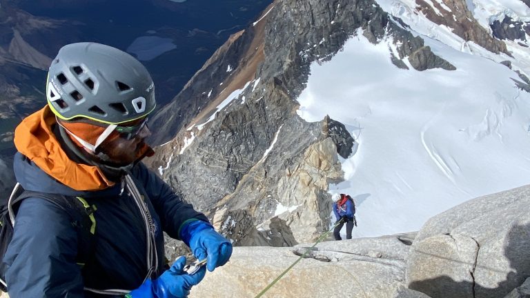 Fjellklatrekurs i Romsdalen
