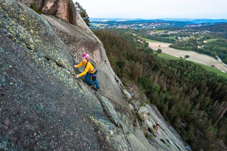 Fjellklatrekurs – Oslo