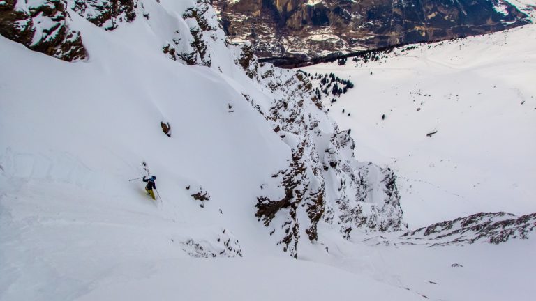 NF veilederkurs skred – Romsdalen