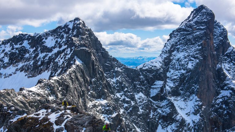 Store Skagastølstind med guide