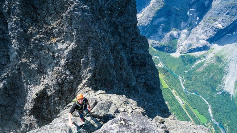 Romsdalshorn