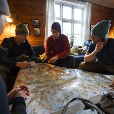 AW25 - Norway Ski - Athlete Meet up - Anders Vestergaard - EXPIRES SEPT 2027