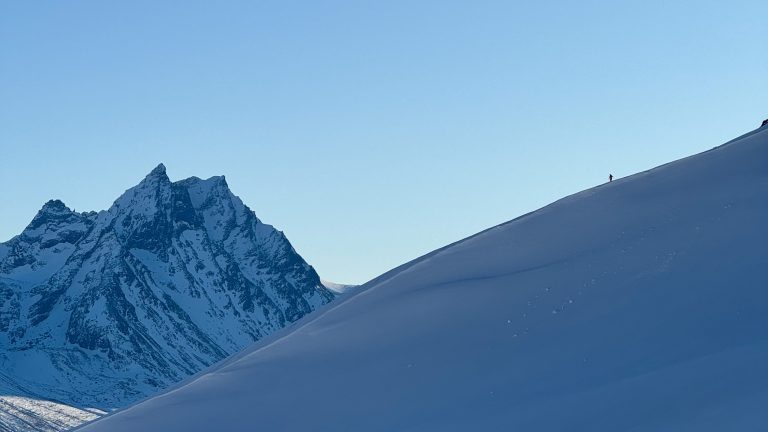 Romsdalen Haute Route